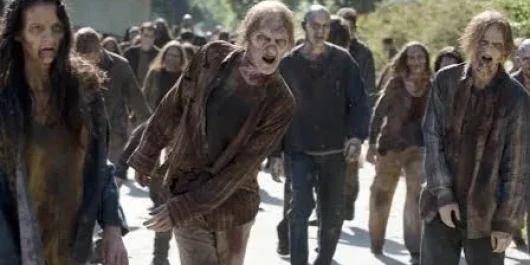 film zombie populer