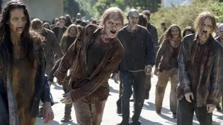 film zombie populer